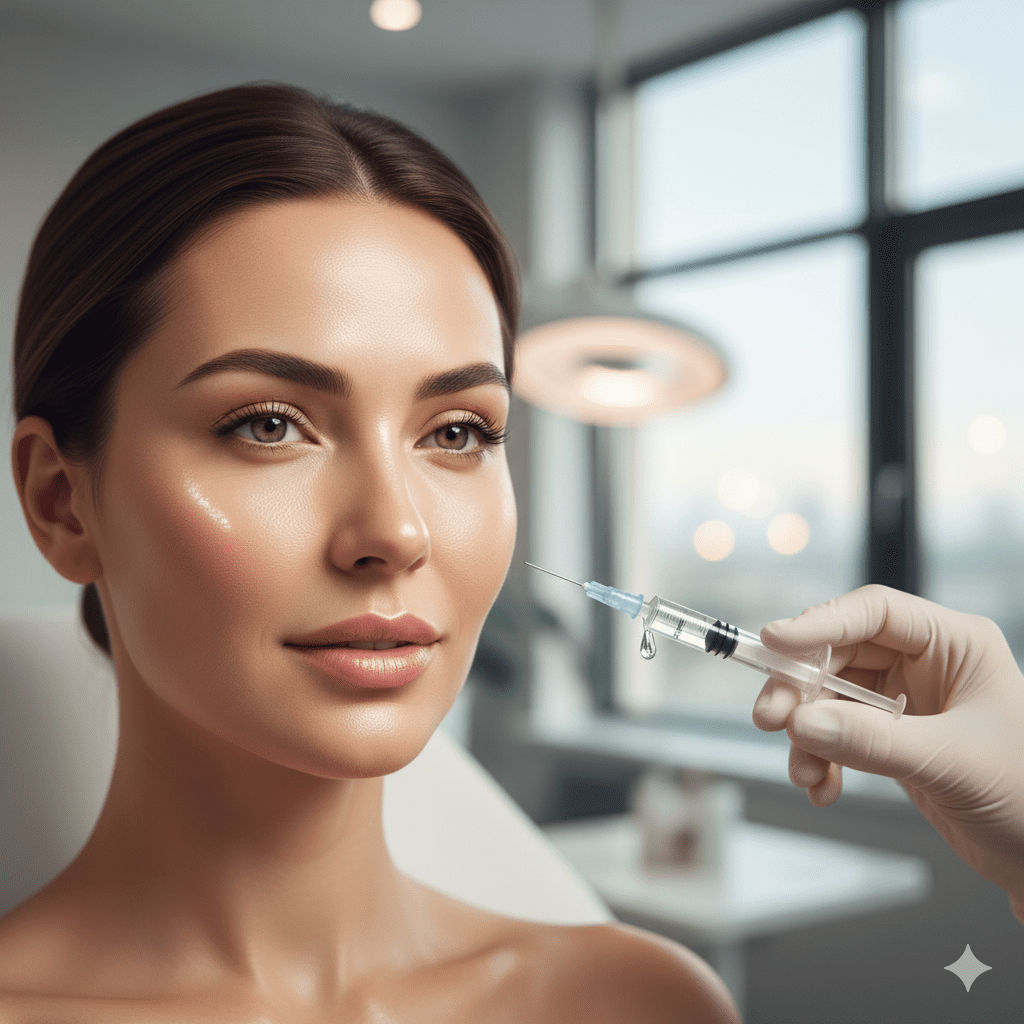 Tarsus Gençlik Aşısı (Mezoterapi): Cildiniz İçin Zamanı Durdurun