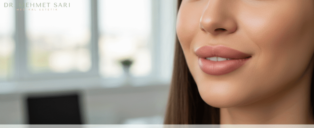 Tarsus Russian Lips (Rus Tekniği Dudak Dolgusu) ile Mükemmel Kontürler