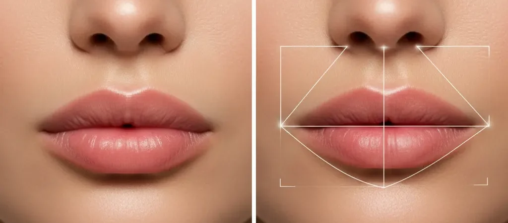 Tarsus’ta Doğal Dudak Dolgusu: Ördek Dudak Görünümünden Nasıl Kaçınılır?