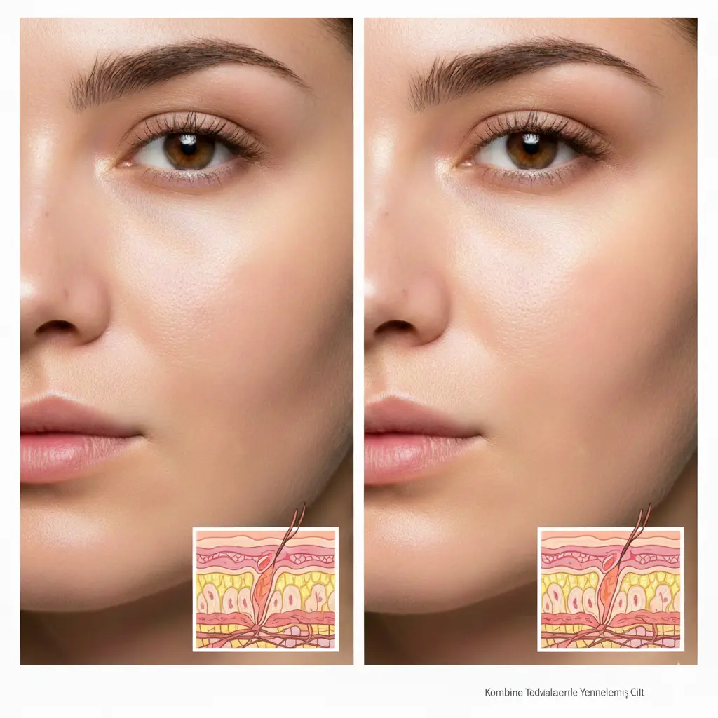 Tarsus Leke Tedavisi ve Kombine Yöntemler